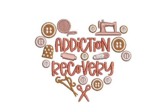 Addiction Recovery: A Design Review for Boutique Sweatshirt Embroidery