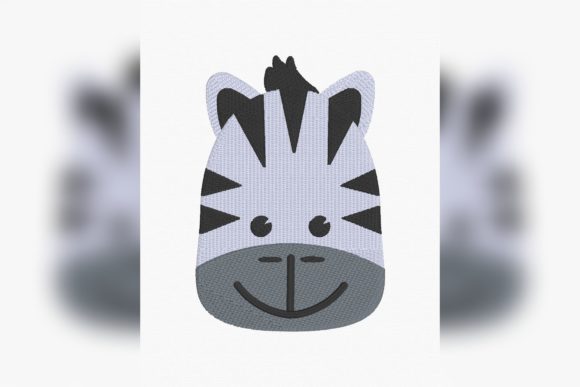 Cartoon Zebra Face: A Boutique Sweatshirt Review