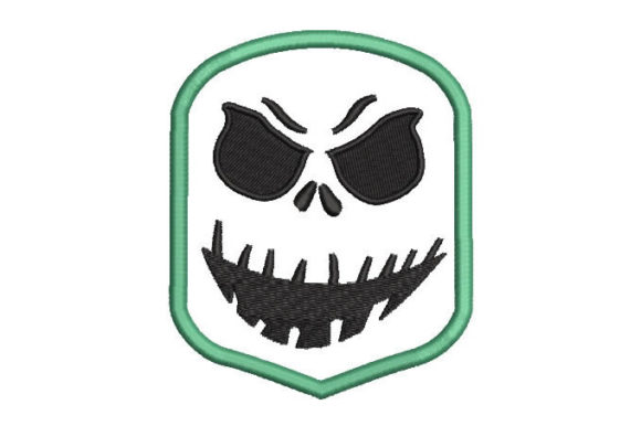Ghost Mask: A Seller’s Review of This Halloween Embroidery Design