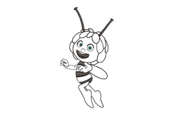 Linear Bee Review: A Smart Design for Etsy Embroidery