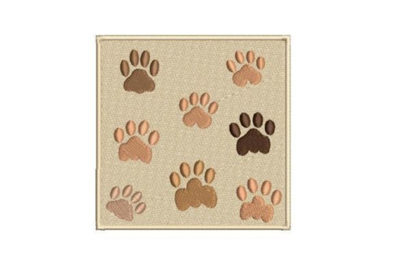 Paw Print: A Designer's Review for Boutique Sweatshirt Embroidery