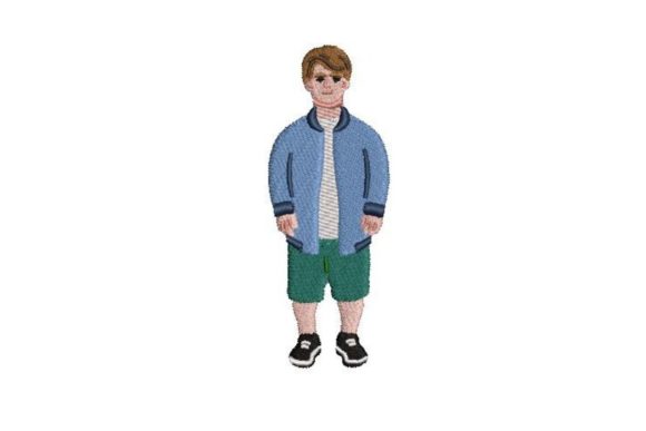 Person with Dwarfism: A Design Worth Stitching
