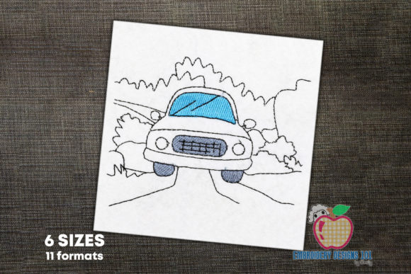 Road Trip Sketch: A Designer’s Review for Craft Fair Sellers