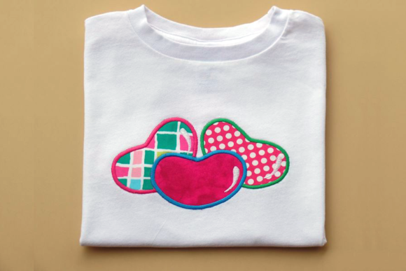 Trio of Jelly Beans – A Hands-On Review for Embroidery Designers