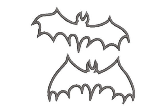Two Bats: A Professional Embroidery Designer's Review