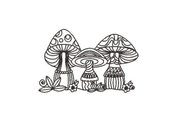 Whimsical Mushrooms: A Designer's Review